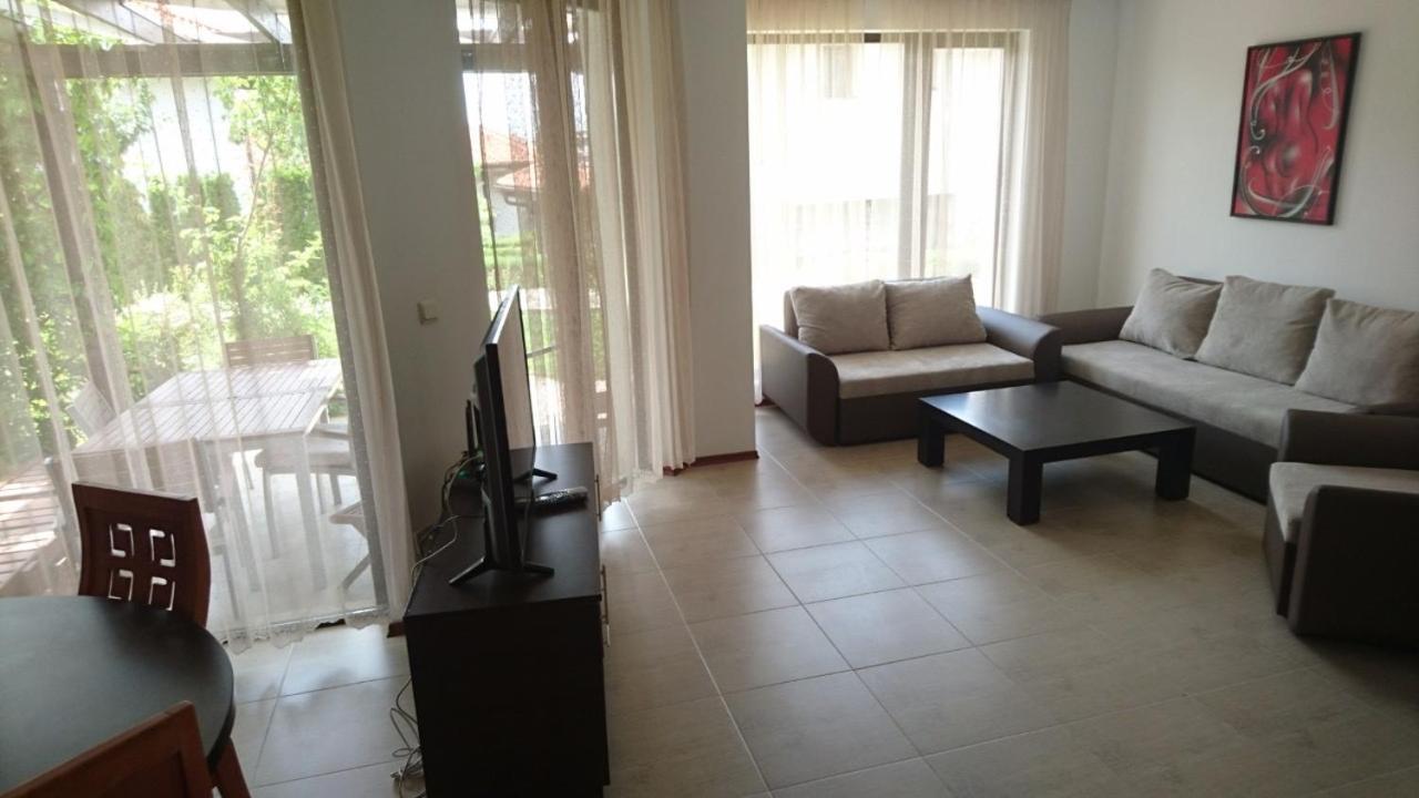 Villa Nina - Bay View Villas Kosharitsa Εξωτερικό φωτογραφία