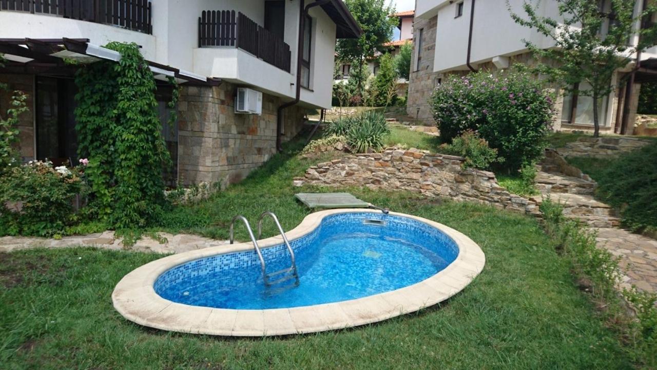 Villa Nina - Bay View Villas Kosharitsa Εξωτερικό φωτογραφία