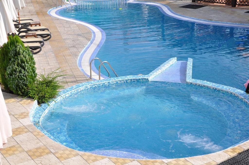 Villa Nina - Bay View Villas Kosharitsa Εξωτερικό φωτογραφία