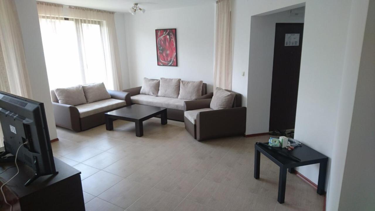 Villa Nina - Bay View Villas Kosharitsa Εξωτερικό φωτογραφία