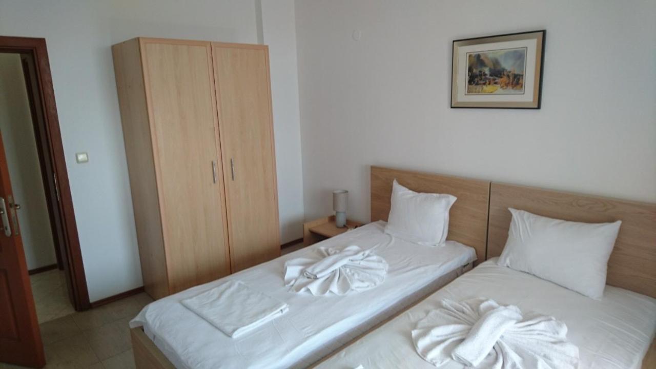 Villa Nina - Bay View Villas Kosharitsa Εξωτερικό φωτογραφία