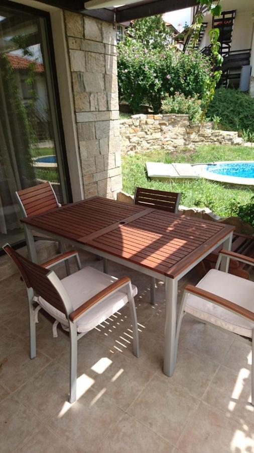 Villa Nina - Bay View Villas Kosharitsa Εξωτερικό φωτογραφία