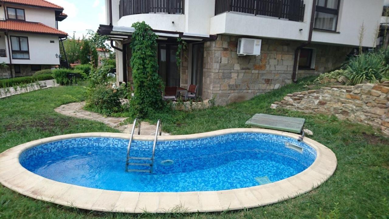 Villa Nina - Bay View Villas Kosharitsa Εξωτερικό φωτογραφία