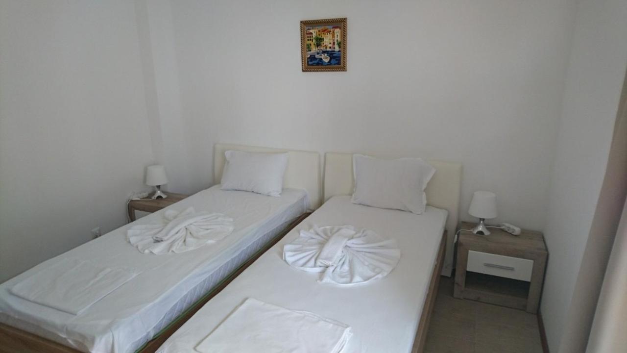 Villa Nina - Bay View Villas Kosharitsa Εξωτερικό φωτογραφία