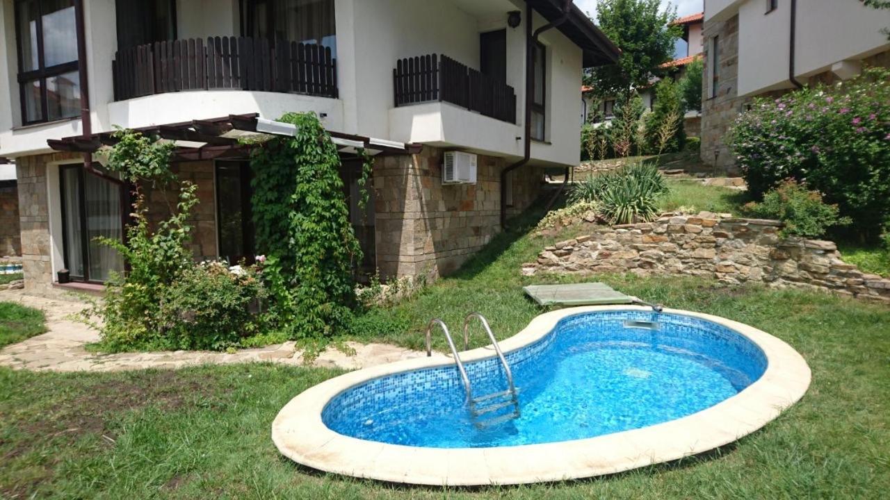 Villa Nina - Bay View Villas Kosharitsa Εξωτερικό φωτογραφία